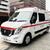日本初のＥＶ救急車、ベース車両は日産・ＮＶ４００