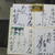 往年のスター選手のサインがずらり