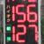 １４０円台で販売するＳＳも増えつつある（12日時点）