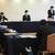 根本会長のあいさつで始まった座談会