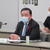 梶山大臣が臨席し、政府の基本方針を共有した