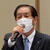 ８ヵ月ぶりの中部支部会議であいさつする宇佐美支部長
