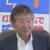 採算販売の確立を強調する三角理事長