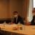 コロナでマスク着用が日常になった会議（近畿支部理事長会議）