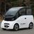 開発中の超小型ＥＶ