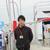 北陸地方で初めてサブスク洗車サービスを導入した丸福かいほつＳＳと京矢店長