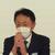 ＣＮ問題を短絡的に進めることに反対と訴える内芝理事長