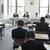 暴力団排除などの定款変更について協議する石川理事会