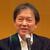 ＣＮ問題について講演する坂井常務理事
