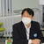 ＳＳ状況について委員の意見を聞く永井課長
