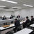 定期的な連絡会で災害対策の課題を洗い出す（手前が千葉石商）