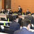 自民党石油流通議連に窮状を訴える森会長（中央）