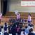 和楽器の演奏鑑賞の様子