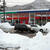 雪かきに追われるＳＳ（山形市内）