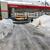 ３月末になっても雪が残る札幌市内の生活道路
