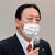 ２期目の始動に向けて協力を求める高橋理事長