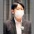 ＣＮ動向について講演する永井課長