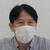 講演する永井石油流通課長