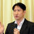 ＳＳの将来像などについて語る永井岳彦石油流通課長