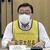 対策本部で指揮をとる木藤社長
