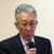課題先送りの行方を危惧した西川理事長