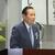 中小事業者のための組織活動の必要性を訴える森会長（仙台総会で）