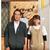 矢部社長（左）と桑嶋さん