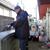 灯油の安定供給に尽力する地場ＳＳ業者（小平市内で）