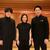 受賞者３人（左から上野氏、小林氏、岡本氏）