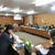 理事の削減案などについて意見が交わされた理事会