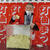 Ａ賞10万円の抽選をする菅原理事長