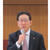 経営環境の改善について語る澤田理事長