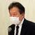 講演する坂井常務理事