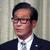 新会長に就任した有山氏