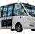 実証で使用する自動運転ＥＶバス