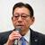 燃料油価格抑制策で懸念を示した浜田理事長