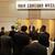 一丸で事業活動に取り組むことを確認した広島新年互礼会