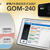 新型磁歪式油面計「GOM-240」