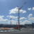 建設中の大型パイロット装置