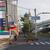 ＧＷ中も閑散とする道路