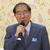 あいさつする宇佐美支部長