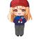 なつきちゃんミニキャラver