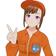 全石レンちゃん