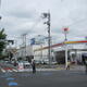 緊急交通路確保訓練（高山商店町田SS前で）